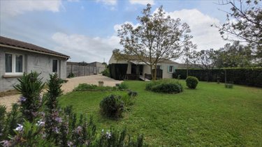 Maison a vendre La Ronde 17170 Charente-Maritime 87 m2 4 pièces 218400 euros