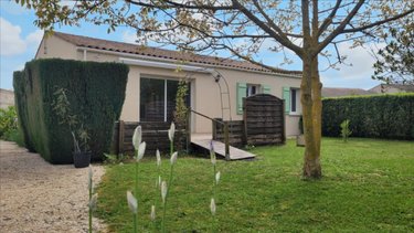 Maison a vendre La Ronde 17170 Charente-Maritime 87 m2 4 pièces 218400 euros