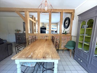 Maison a vendre Maslives 41250 Loir-et-Cher 124 m2 5 pièces 225000 euros