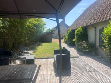 Maison a vendre Maslives 41250 Loir-et-Cher 124 m2 5 pièces 225000 euros