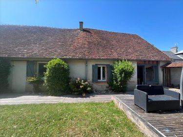Maison a vendre Maslives 41250 Loir-et-Cher 124 m2 5 pièces 225000 euros