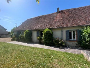 Maison a vendre Maslives 41250 Loir-et-Cher 124 m2 5 pièces 225000 euros