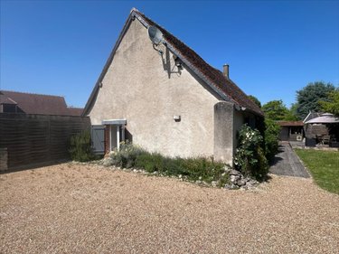 Maison a vendre Maslives 41250 Loir-et-Cher 124 m2 5 pièces 225000 euros