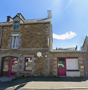 Immeuble a vendre Baguer-Morvan 35120 Ille-et-Vilaine 122 m2  273080 euros