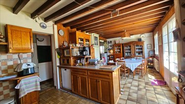 Maison a vendre Mazangé 41100 Loir-et-Cher 115 m2 6 pièces 187020 euros