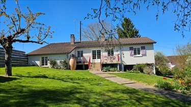 Maison a vendre Mazangé 41100 Loir-et-Cher 115 m2 6 pièces 187020 euros