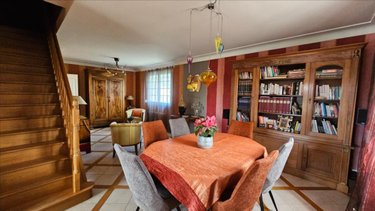 Maison a vendre Saint-Ouen 41100 Loir-et-Cher 167 m2 7 pièces 290920 euros