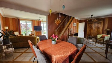 Maison a vendre Saint-Ouen 41100 Loir-et-Cher 167 m2 7 pièces 290920 euros