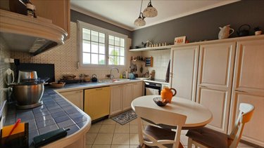 Maison a vendre Saint-Ouen 41100 Loir-et-Cher 167 m2 7 pièces 290920 euros