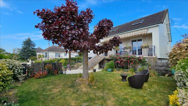 Maison a vendre Saint-Ouen 41100 Loir-et-Cher 167 m2 7 pièces 290920 euros