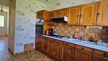 Maison a vendre Mazangé 41100 Loir-et-Cher 70 m2 3 pièces 114400 euros