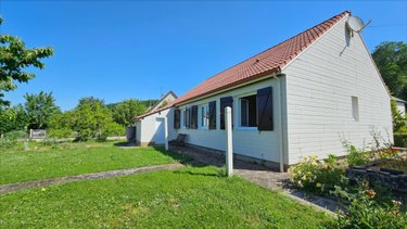 Maison a vendre Mazangé 41100 Loir-et-Cher 70 m2 3 pièces 114400 euros