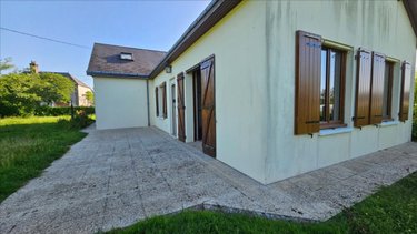 Maison a vendre Boursay 41270 Loir-et-Cher 75 m2 4 pièces 124680 euros
