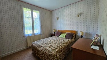Maison a vendre Boursay 41270 Loir-et-Cher 75 m2 4 pièces 124680 euros