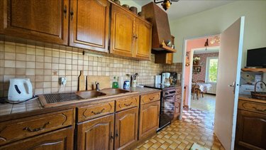 Maison a vendre Boursay 41270 Loir-et-Cher 75 m2 4 pièces 124680 euros
