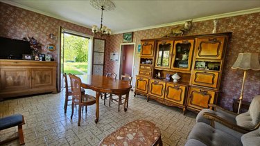 Maison a vendre Boursay 41270 Loir-et-Cher 75 m2 4 pièces 124680 euros