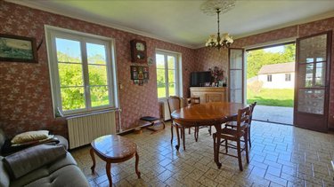 Maison a vendre Boursay 41270 Loir-et-Cher 75 m2 4 pièces 124680 euros