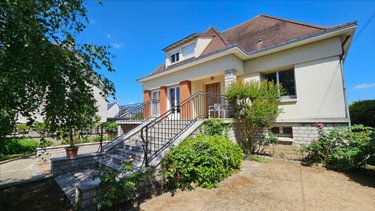 Maison a vendre Vendôme 41100 Loir-et-Cher 153 m2 7 pièces 259750 euros