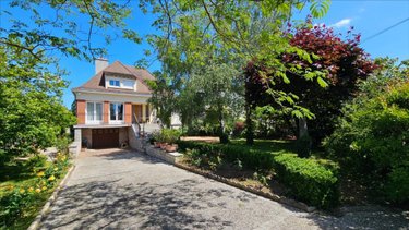 Maison a vendre Vendôme 41100 Loir-et-Cher 153 m2 7 pièces 259750 euros