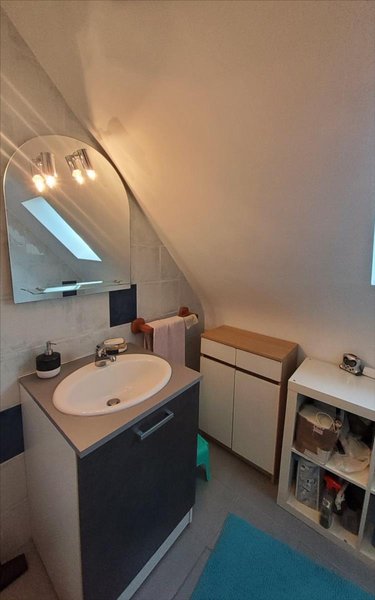 Maison a vendre Trébrivan 22340 Côtes-d'Armor 108 m2 6 pièces 199500 euros