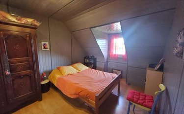 Maison a vendre Trébrivan 22340 Côtes-d'Armor 108 m2 6 pièces 199500 euros