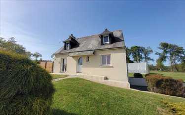 Maison a vendre Trébrivan 22340 Côtes-d'Armor 108 m2 6 pièces 199500 euros