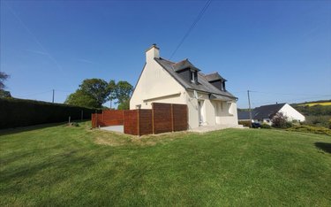Maison a vendre Trébrivan 22340 Côtes-d'Armor 108 m2 6 pièces 199500 euros