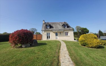 Maison a vendre Trébrivan 22340 Côtes-d'Armor 108 m2 6 pièces 199500 euros