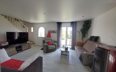 Maison a vendre Trébrivan 22340 Côtes-d'Armor 108 m2 6 pièces 199500 euros