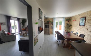 Maison a vendre Trébrivan 22340 Côtes-d'Armor 108 m2 6 pièces 199500 euros