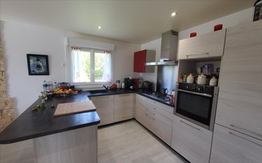 Maison a vendre Trébrivan 22340 Côtes-d'Armor 108 m2 6 pièces 199500 euros