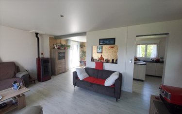 Maison a vendre Trébrivan 22340 Côtes-d'Armor 108 m2 6 pièces 199500 euros