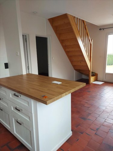 Location maison Luneray 76810 Seine-Maritime 55 m2 4 pièces 750 euros