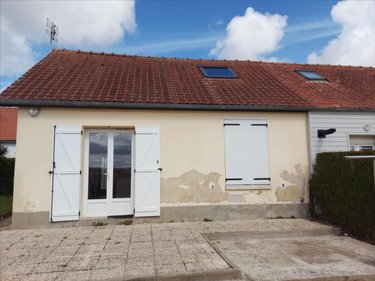 Location maison Luneray 76810 Seine-Maritime 55 m2 4 pièces 750 euros