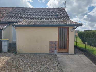 Location maison Luneray 76810 Seine-Maritime 55 m2 4 pièces 750 euros