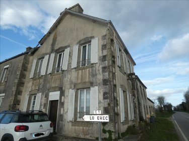Maison a vendre Pleyben 29190 Finistère 90 m2 7 pièces 22000 euros