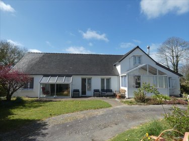 Maison a vendre Le Cloître-Pleyben 29190 Finistère 123 m2 8 pièces 136300 euros