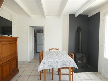Maison a vendre Le Cloître-Pleyben 29190 Finistère 123 m2 8 pièces 136300 euros