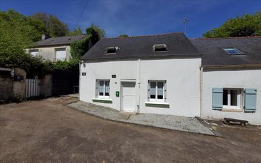 Maison a vendre Brennilis 29690 Finistère 60 m2 3 pièces 54600 euros