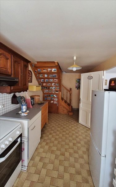 Maison a vendre Brennilis 29690 Finistère 60 m2 3 pièces 54600 euros