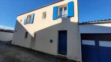 Maison a vendre Marans 17230 Charente-Maritime 62 m2 2 pièces 136500 euros
