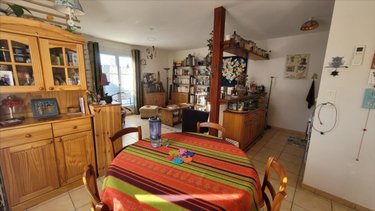 Maison a vendre Marans 17230 Charente-Maritime 62 m2 2 pièces 136500 euros
