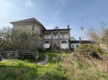 Maison a vendre Isles-sur-Suippe 51110 Marne 190 m2 7 pièces 350000 euros