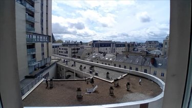 Appartement a vendre Le Mans 72000 Sarthe 40 m2 2 pièces 80625 euros