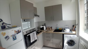 Appartement a vendre Le Mans 72000 Sarthe 40 m2 2 pièces 80625 euros