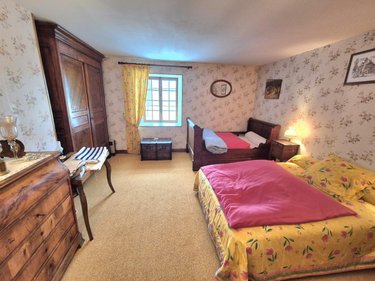 Maison a vendre Cunfin 10360 Aube 103 m2  95400 euros