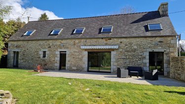 Maison a vendre Plourin-lès-Morlaix 29600 Finistère 143 m2 6 pièces 280617 euros