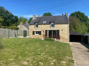Maison a vendre Plumelec 56420 Morbihan 88 m2 5 pièces 177650 euros