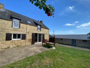 Maison a vendre Plumelec 56420 Morbihan 88 m2 5 pièces 177650 euros