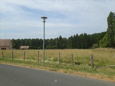 Terrain a batir a vendre Marigné-Laillé 72220 Sarthe 566 m2  23800 euros